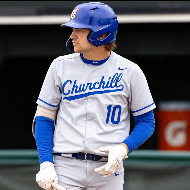 Meet Blake Mikel, the rising baseball player at College Athlete Advantage Recruitment Platform